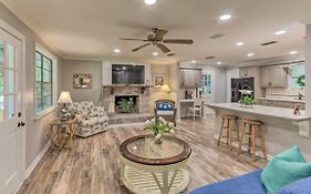 Home With Screened Porch Less Than 1 Mi To Old Town Bluffton